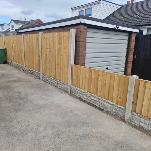 Heavy-Duty Fencing