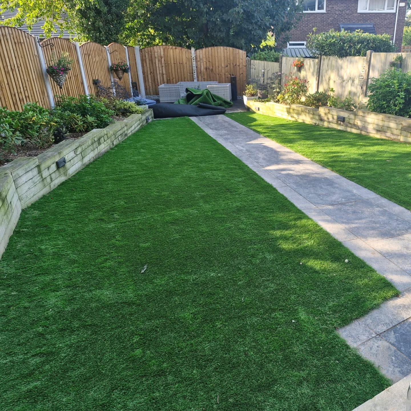 Garden Maintenance