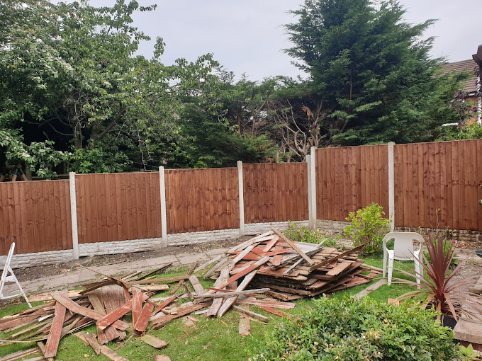 Heavy-Duty Timber Fencing