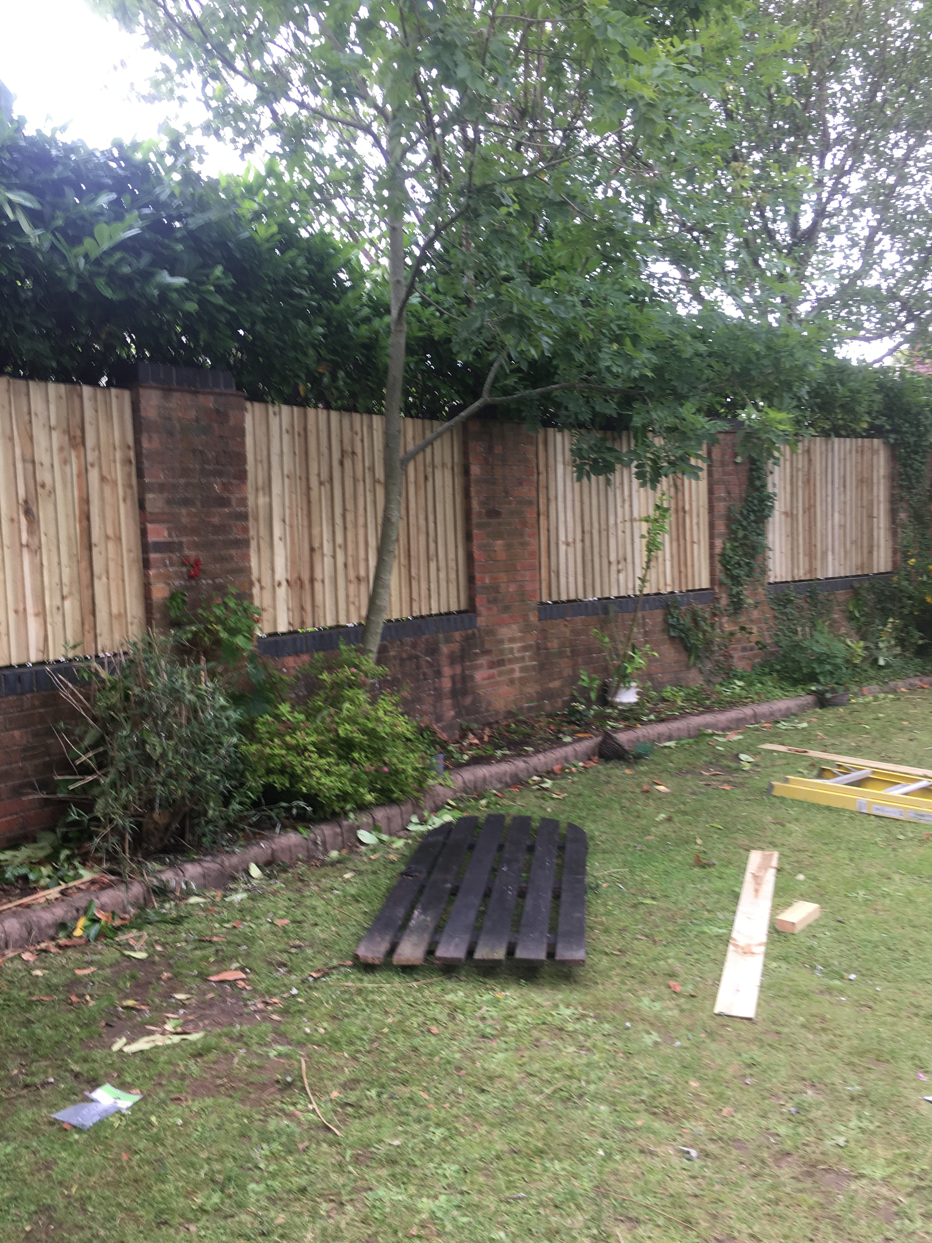 Custom Timber Work