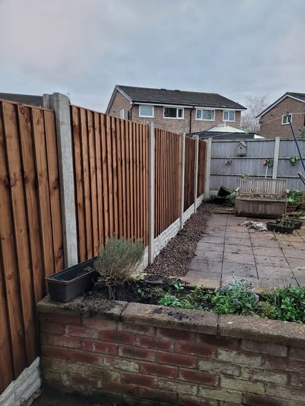 Reinforced Fencing Systems