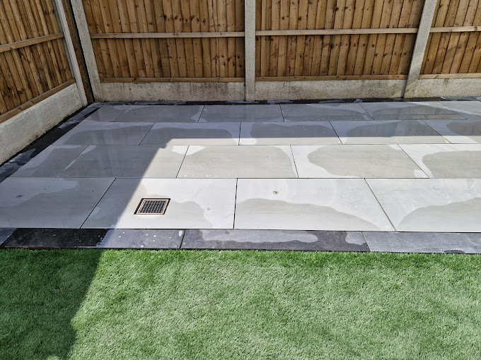Paving Showcase