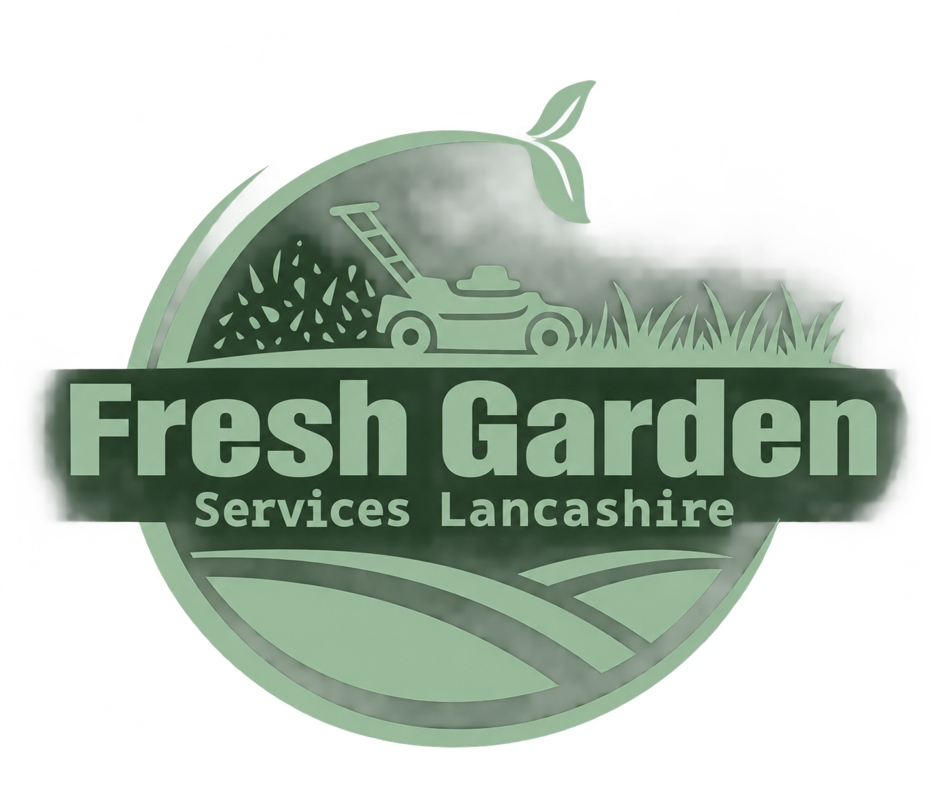 Fresh Garden Services Lancashire Logo