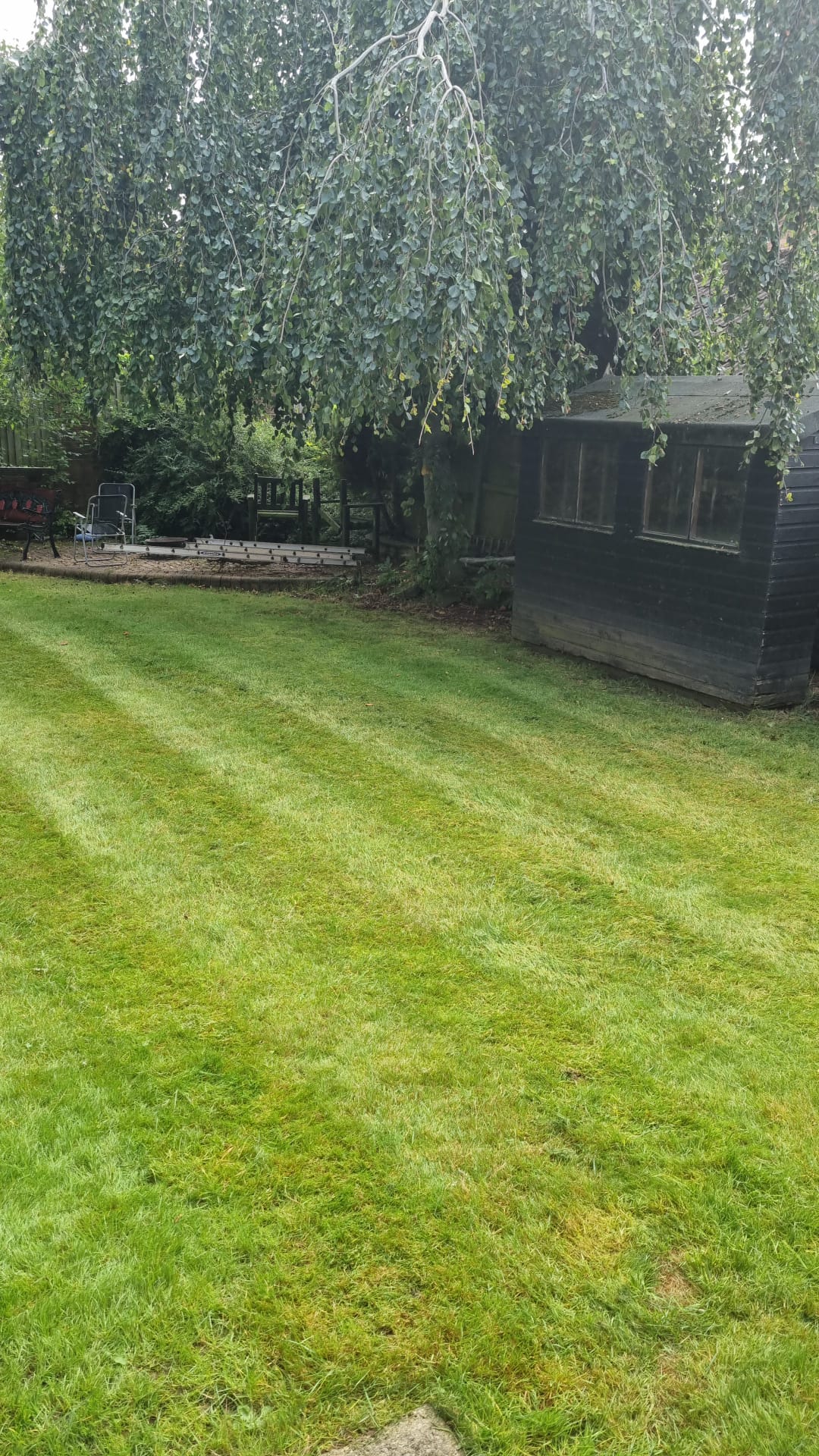 Jet Washing Restoration